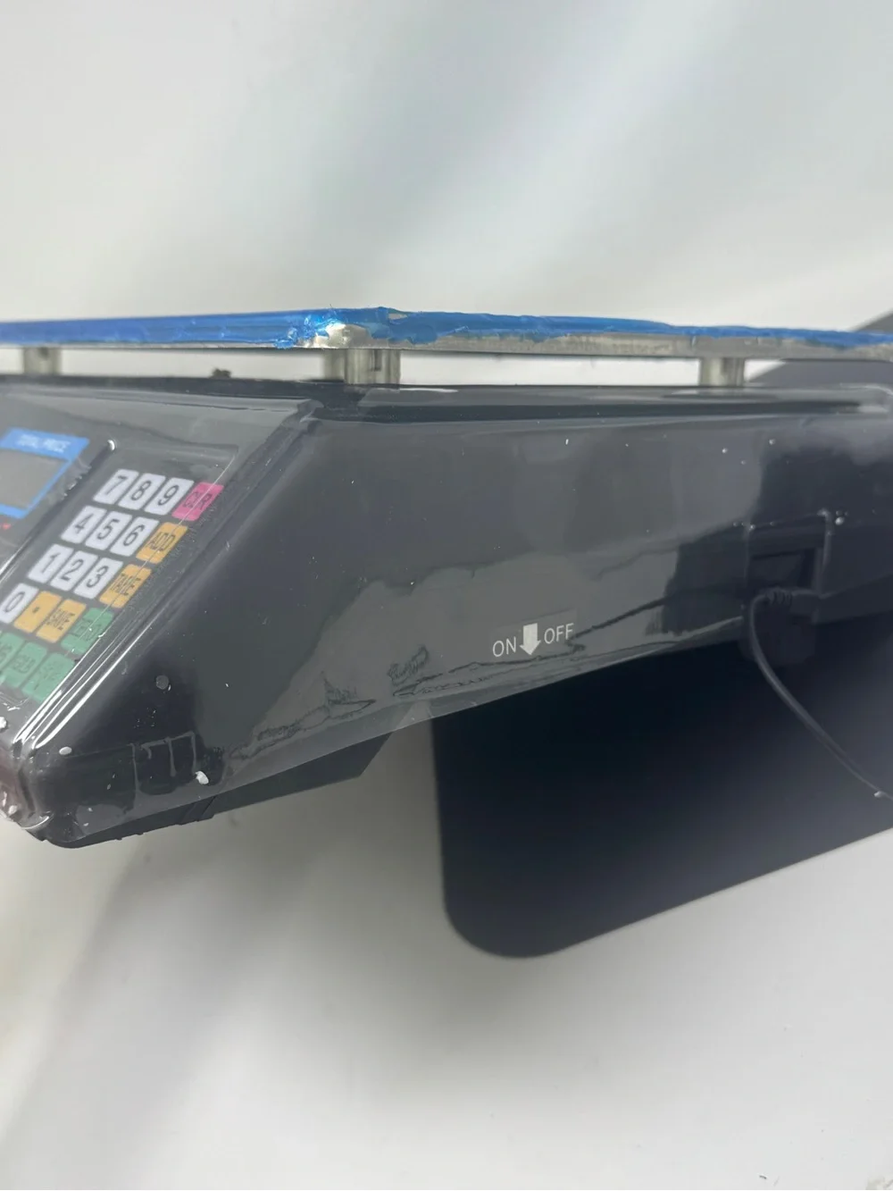 Digital Price Weighing Scale Commercial Price Scales Shop Weighing Scales Vegeta